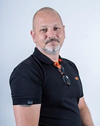 Johan Viskonts projektledare Telfa AB