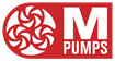 m pumps logotyp