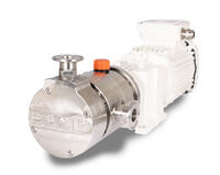 Excenterskivpump JEB kompakt från JUMP PUMPS