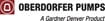 Oberdorfer Pumps
