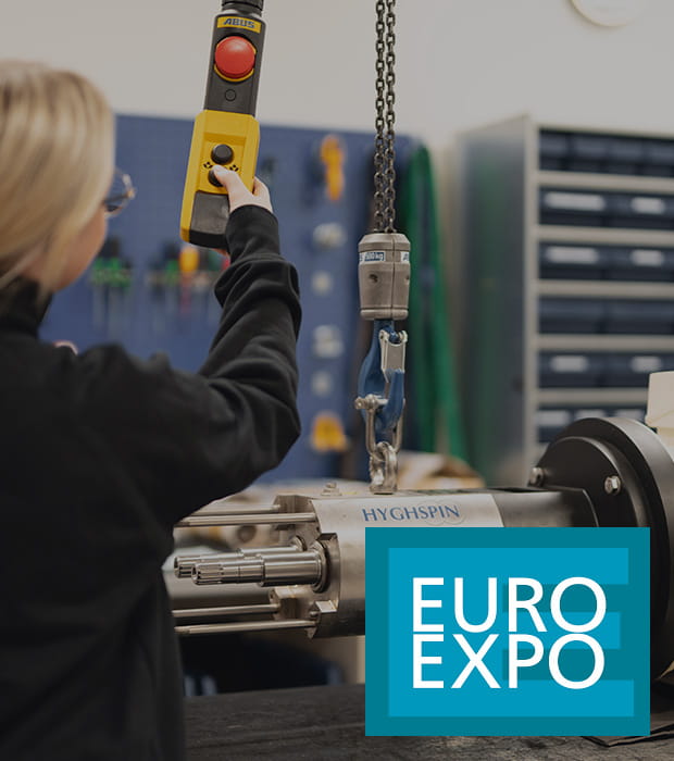 Telfa ställer ut på Euro Expo industrimässor runt om i hela landet under 2024! Besök oss i vår monter