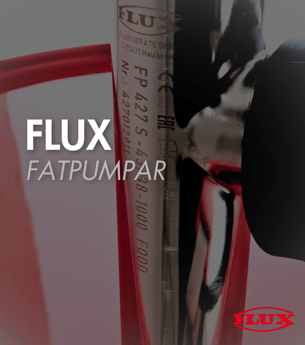 FLUX FATPUMPAR