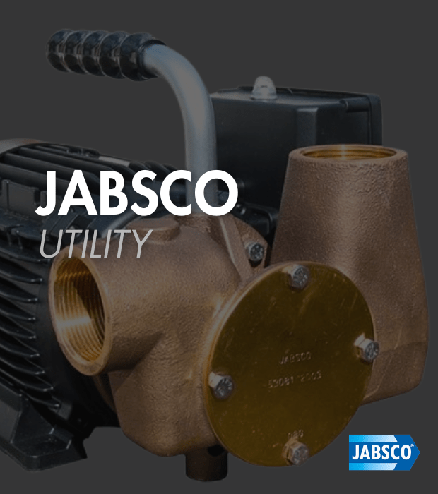 Jabsco | Utility Impellerpump