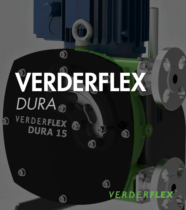 Verder dura slangpump