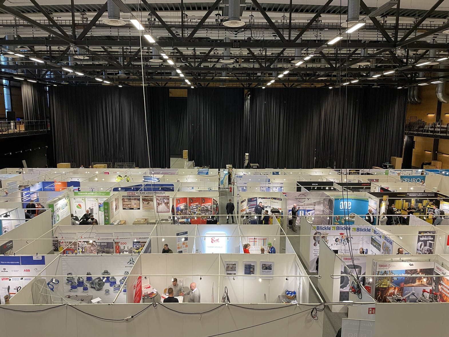 Euro expo telfa