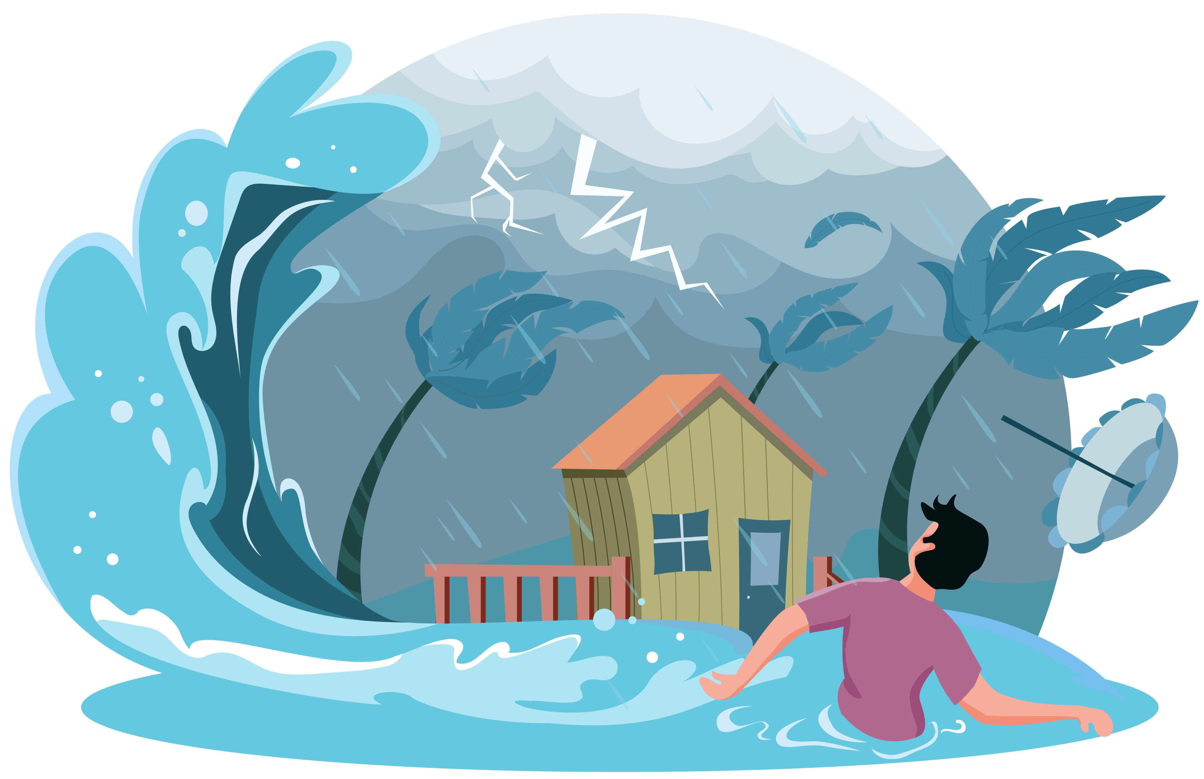 När katastrofen är framme - Pumpar för nödsituationer och krisberedskap