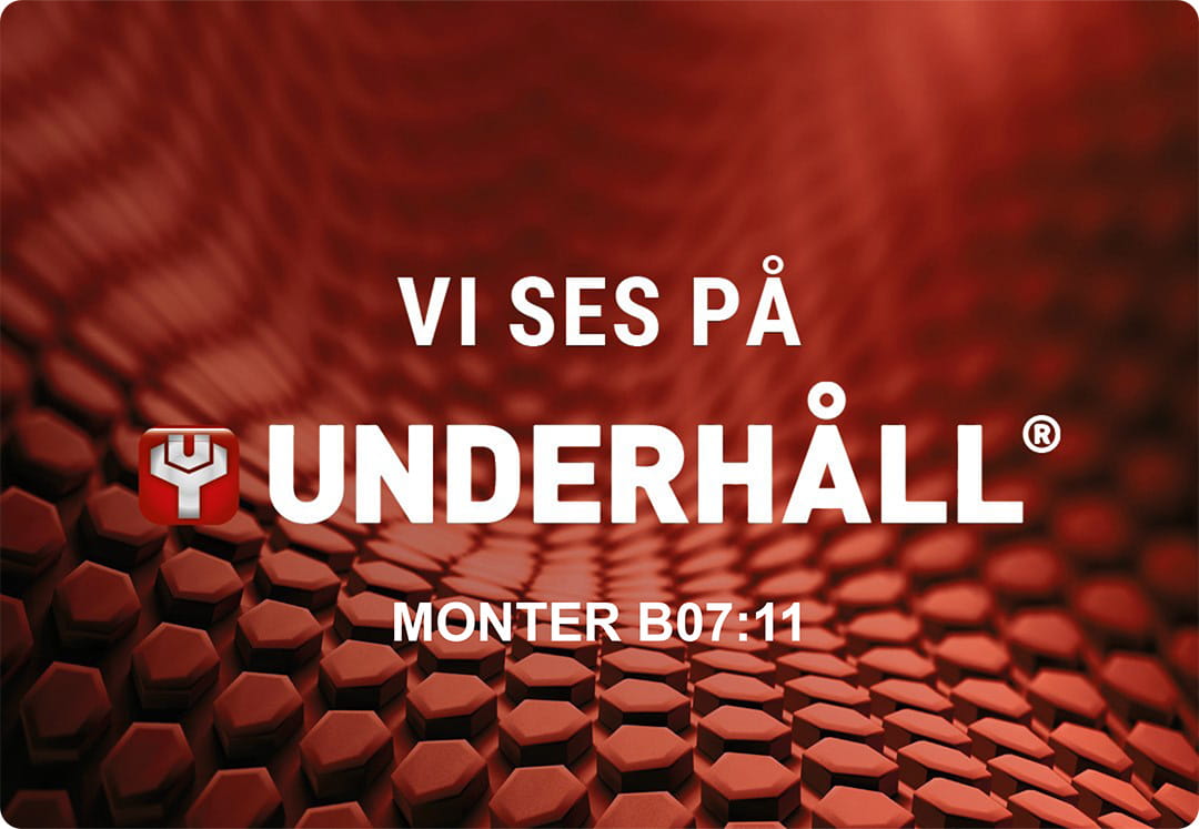 Ladda ned din biljett till Underhållsmässan 2026 h'r!