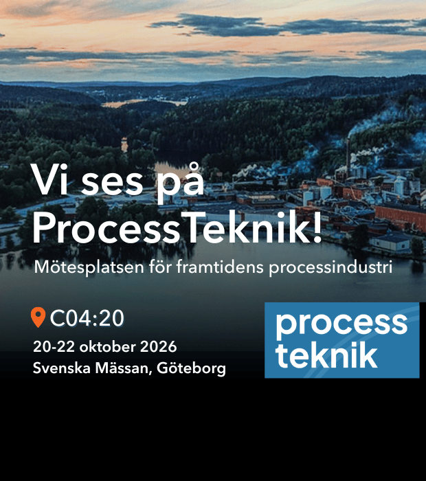 Svenska Mässan i Göteborg den 20–22 oktober