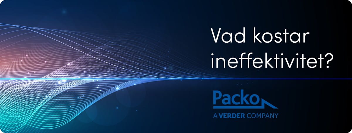 Header bild för Packo energieffektivitet