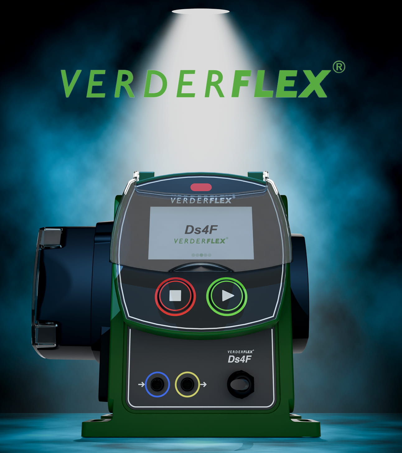 Nya Ds4F från Verderflex – En robust och tillförlitlig lösning för krävande branscher.