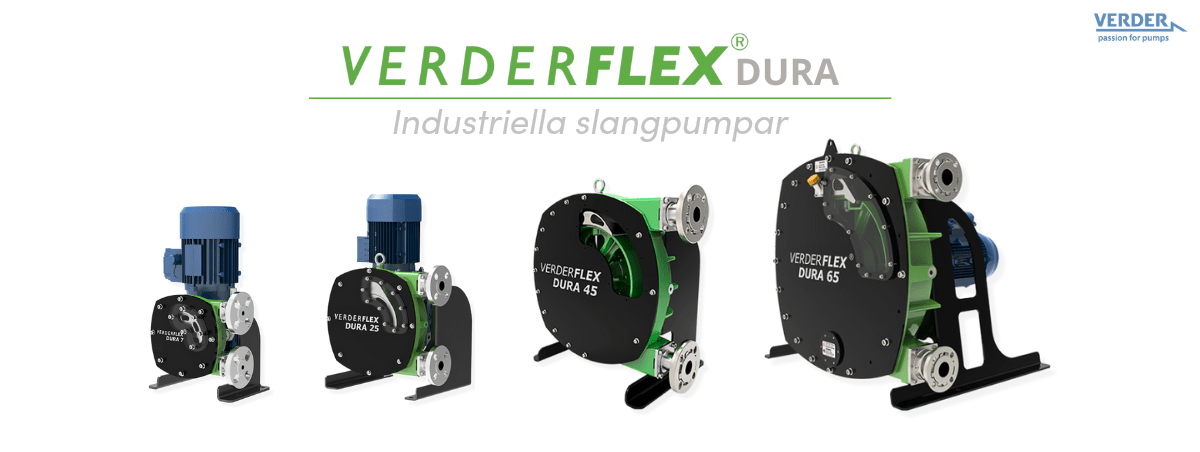 Verderflex Dura  | Telfa AB