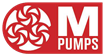 m pumps logotyp