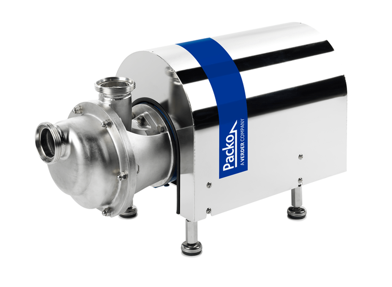 Packo pumps hygienisk centrifugal pump