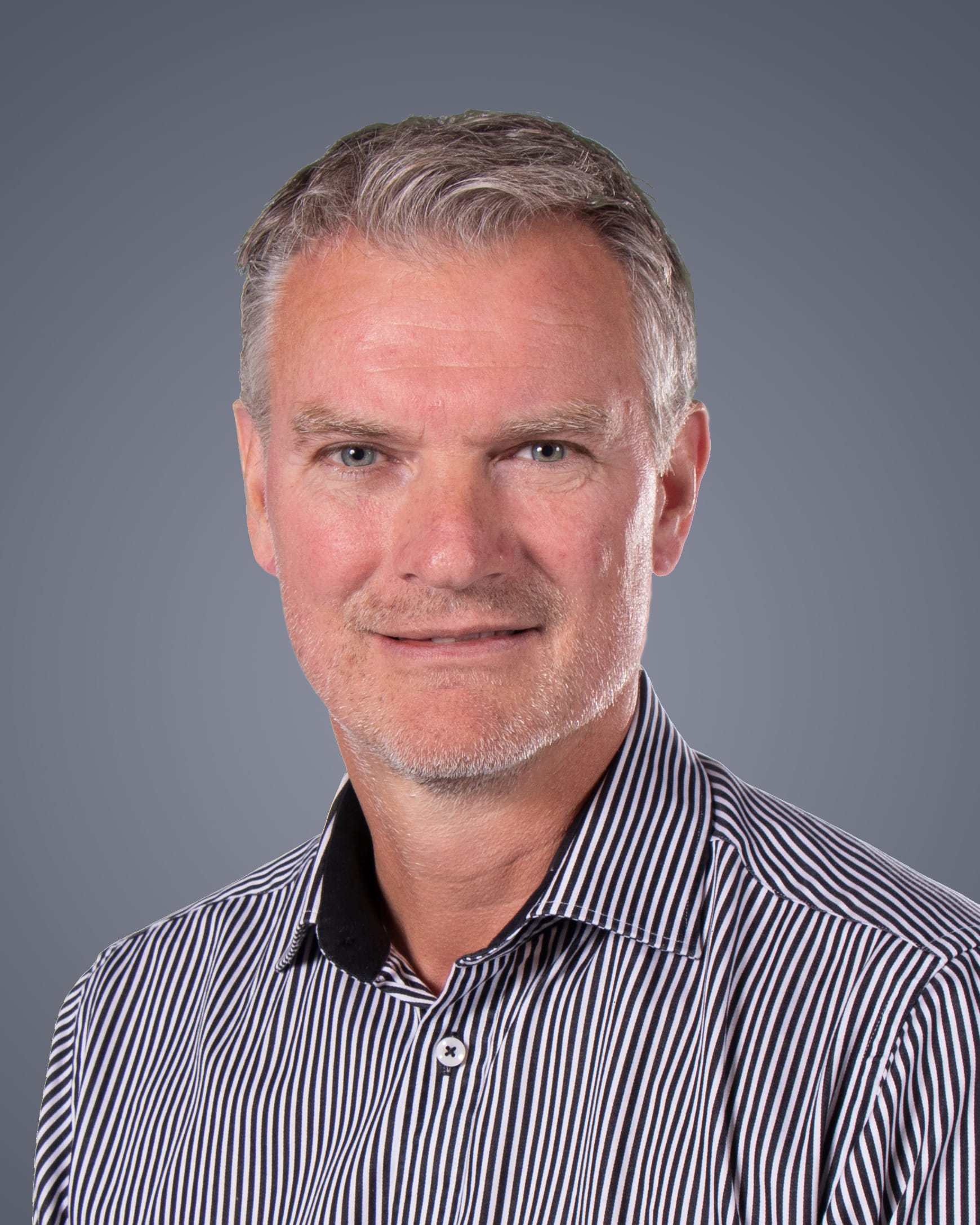 Oscar Nyström VD Telfa 