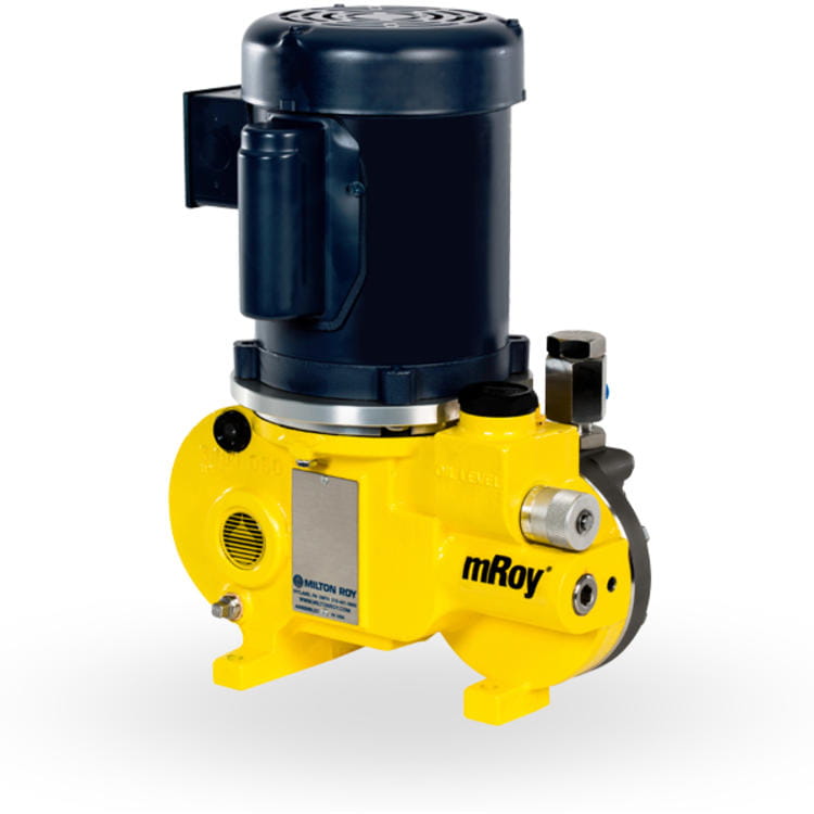 Milton Roy Pumpar