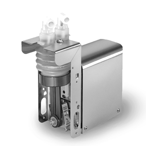 Bälgpump för hygieniska applikationer