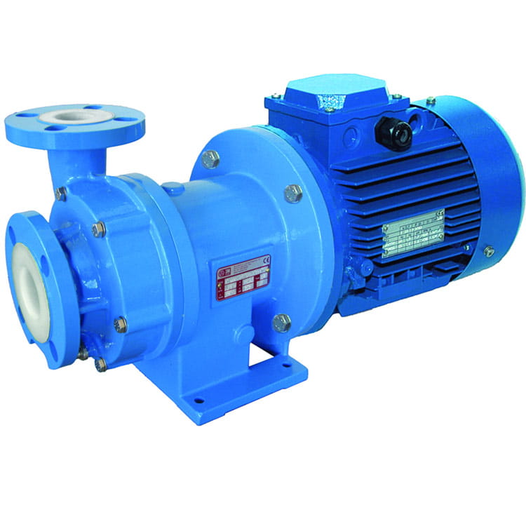 Magnetdriven centrifugalpump från M-pumps