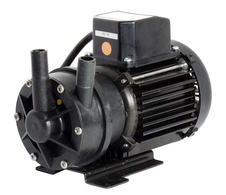 Magnetdrivna centrifugalpumpar (Flojet)