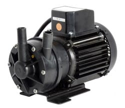 Magnetdrivna centrifugalpumpar (Flojet)