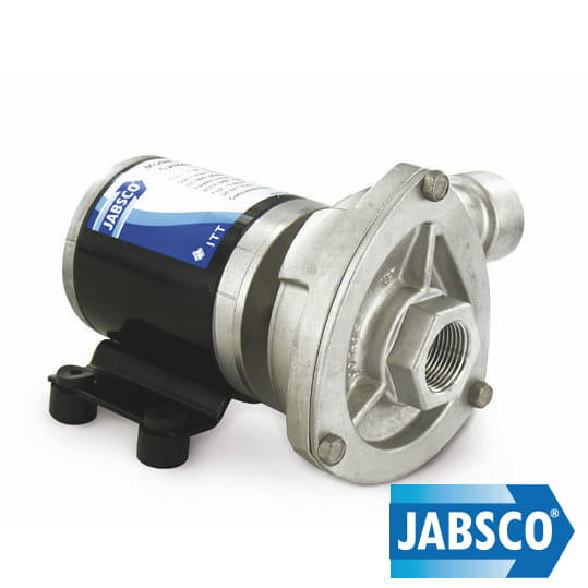 centrifugalpump med dc motor för maskininbyggnad