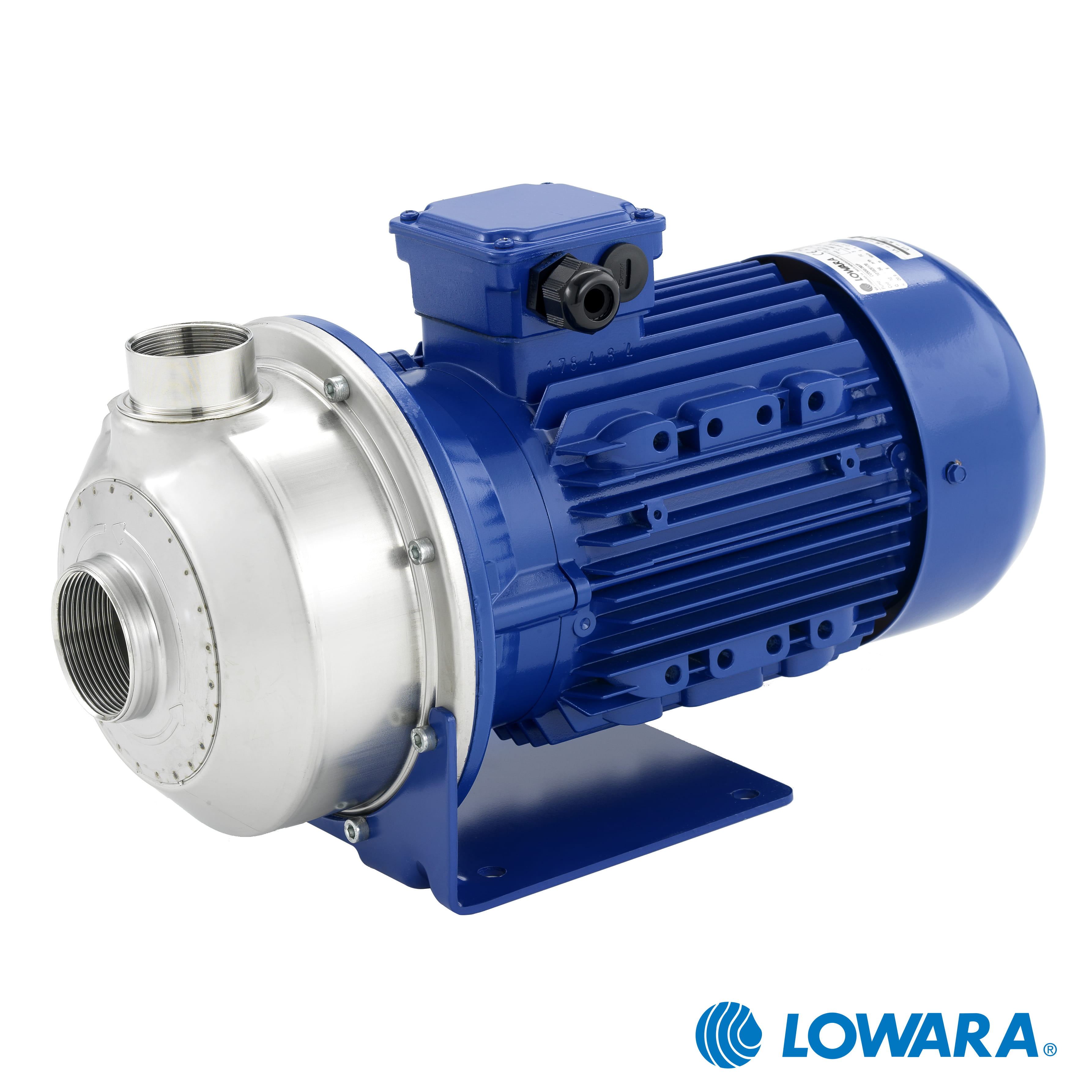 Lowara CO500 rostfri centrifugalpump