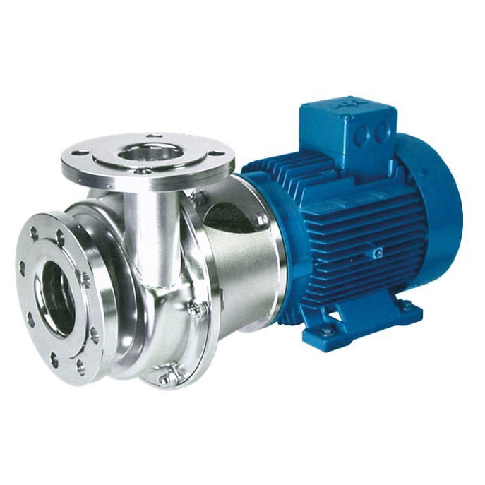 Centrifugalpump IFF/MFF från pack pumps