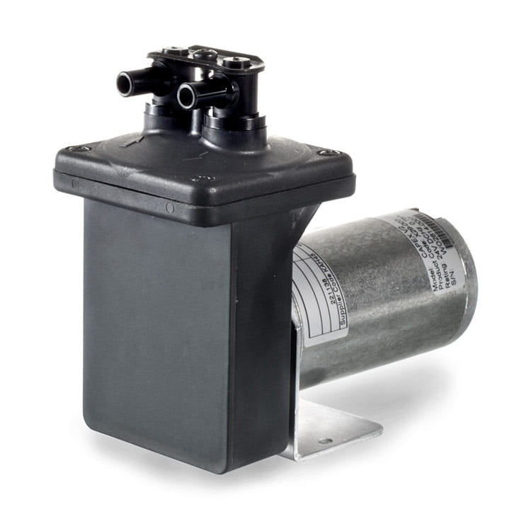 Charles Austen vakkumpump för maskininbyggnad