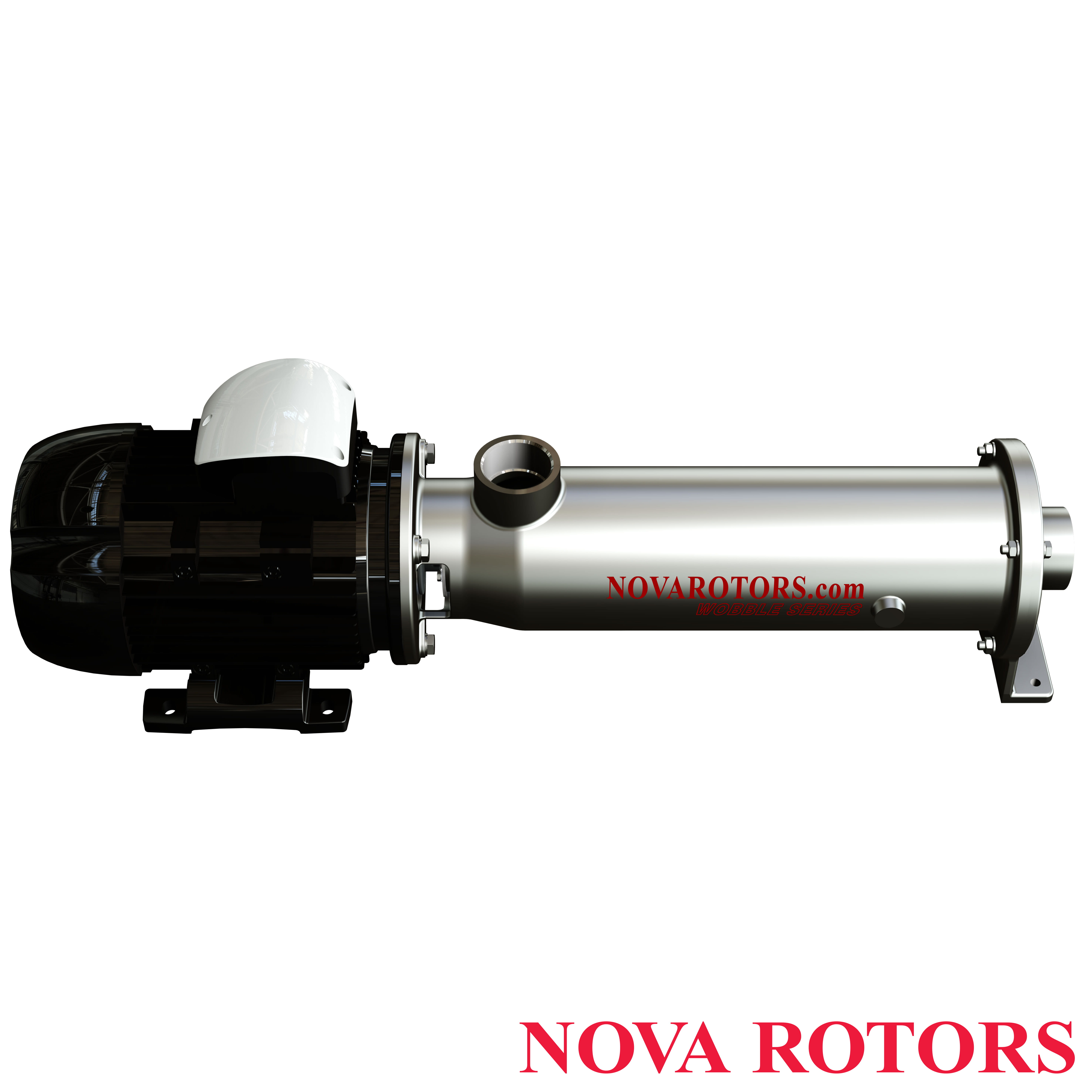 wobbel skruvpump för industri applikationer