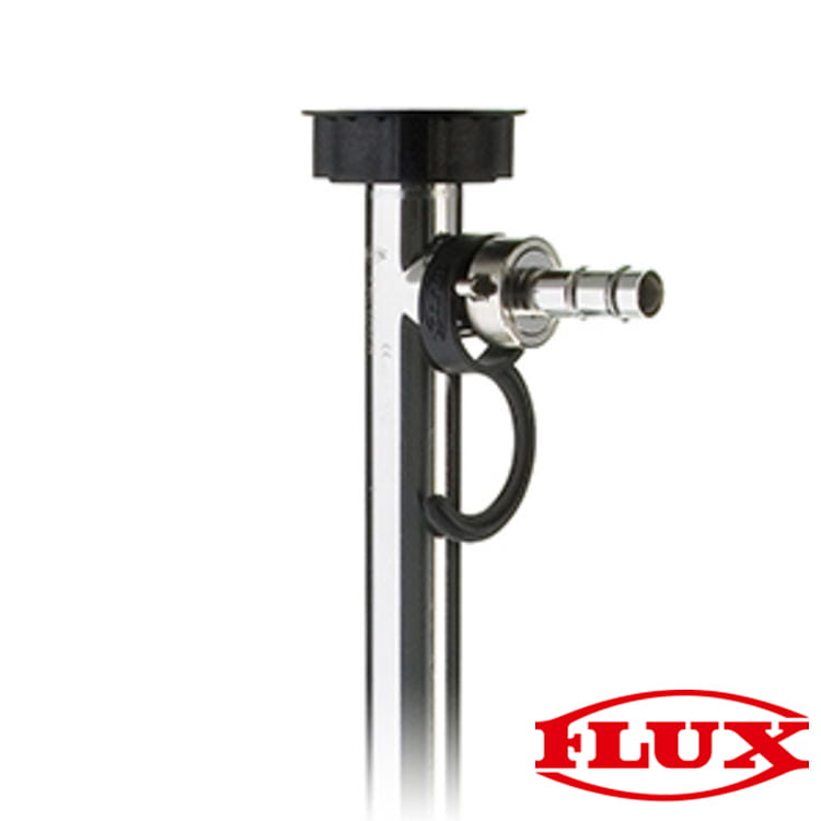 Tätad fatpump från flux för livsmedelsapplikationer