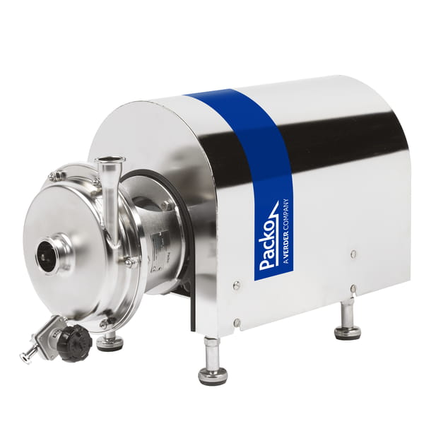 hygienisk centrifugalpump från Packo pumps 