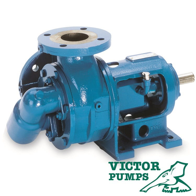 Victor pumps kugghulspump för industri applikationer