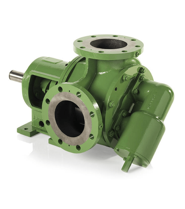 Kugghjulspump från Victor pumps 