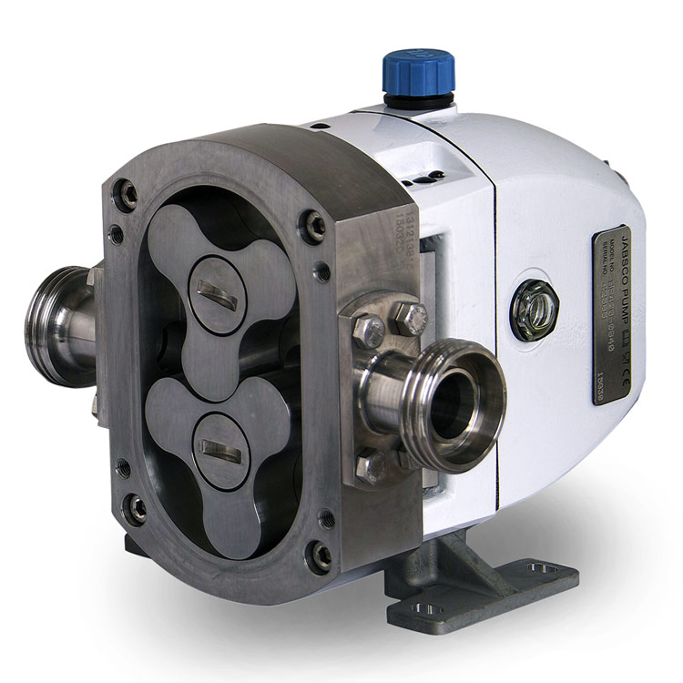 Lobrotorpump från Jabsco