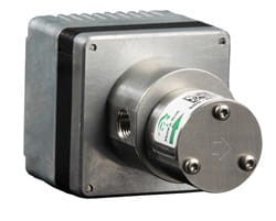 Magnetdriven kugghjulspump från fluid-o-tech