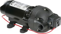 Elektisk membranpump från Flojet