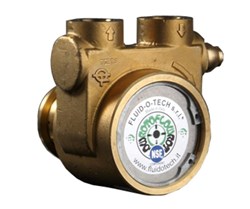 Fluid-o-tech vingpumpar