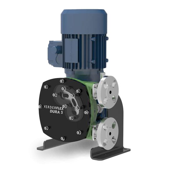 Slangpumpar Verderflex Telfa