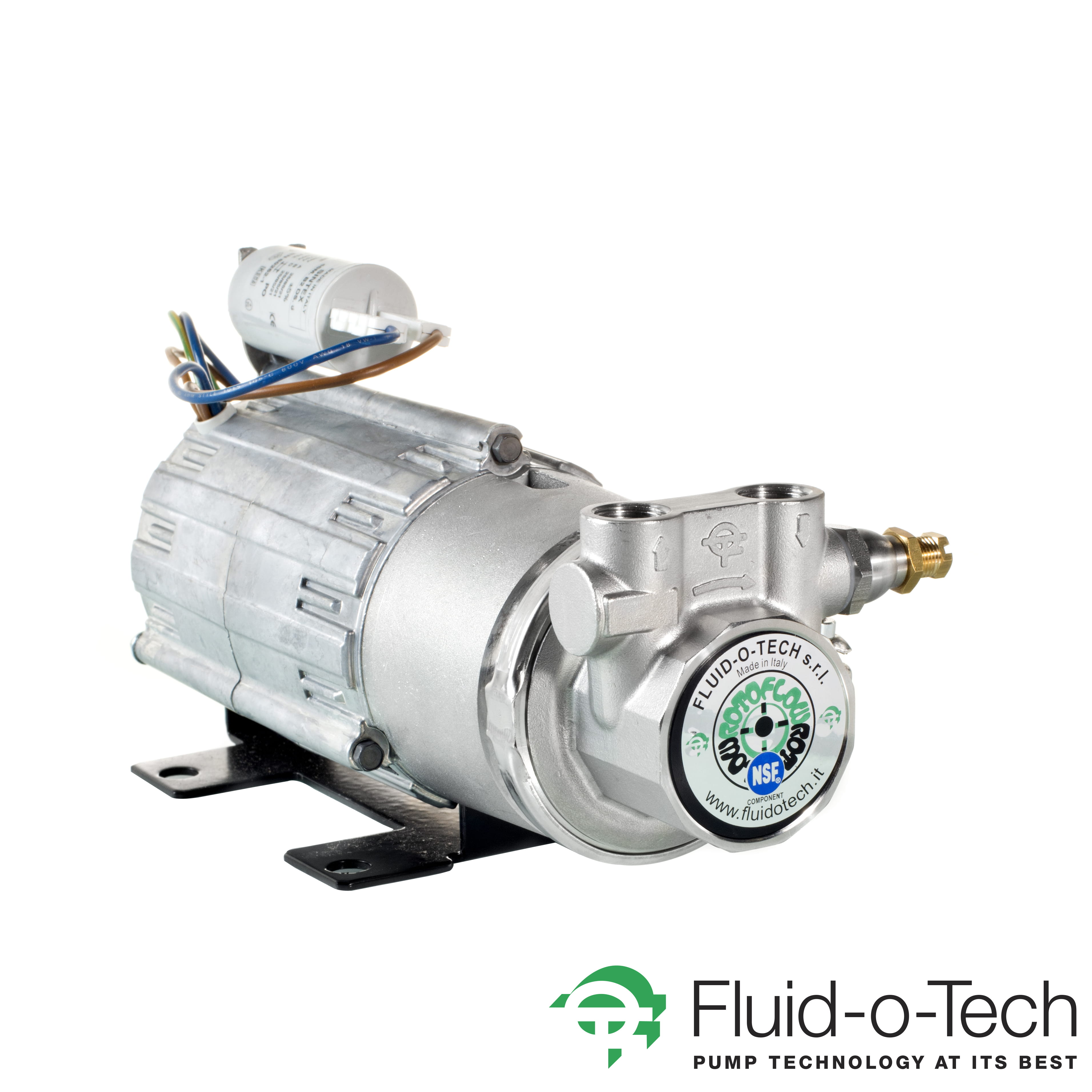 fluid o tech vingpump
