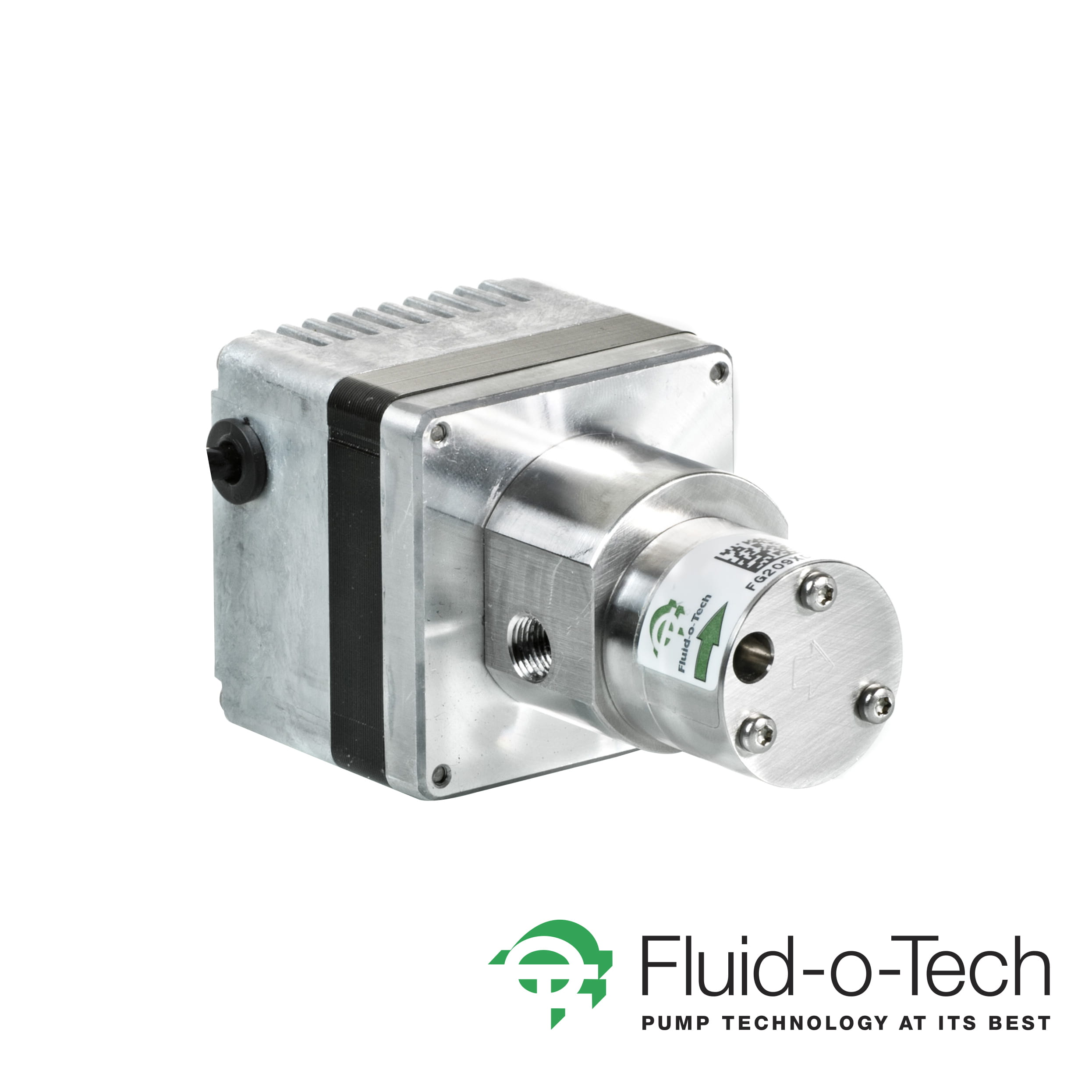 Fluid o tech kugghulspump