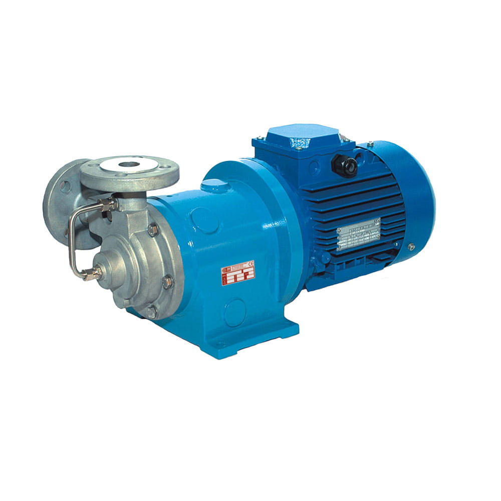 M-pumps magnetdriven turbinpump