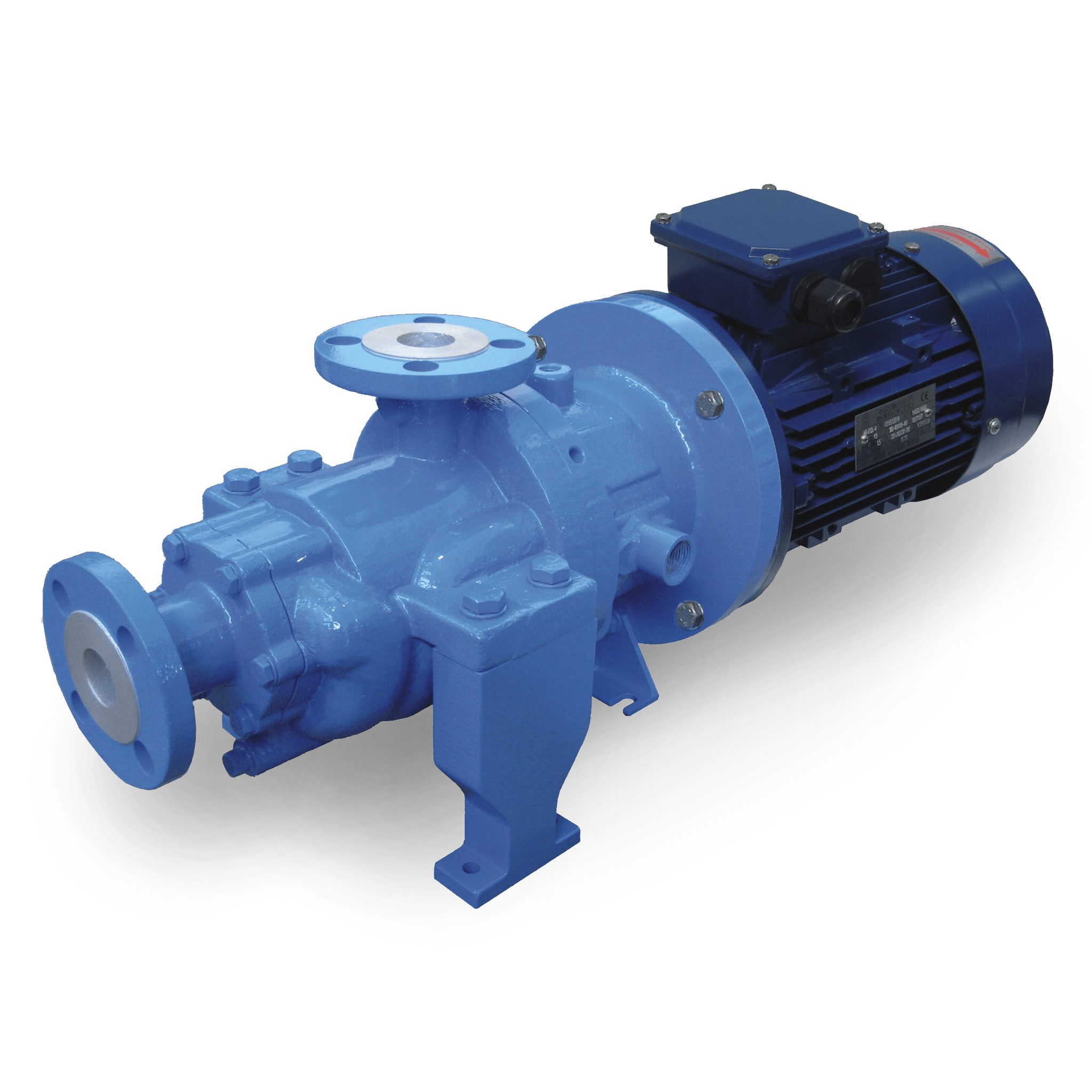 CT mag magnetkopplad turbinpump från m pumps