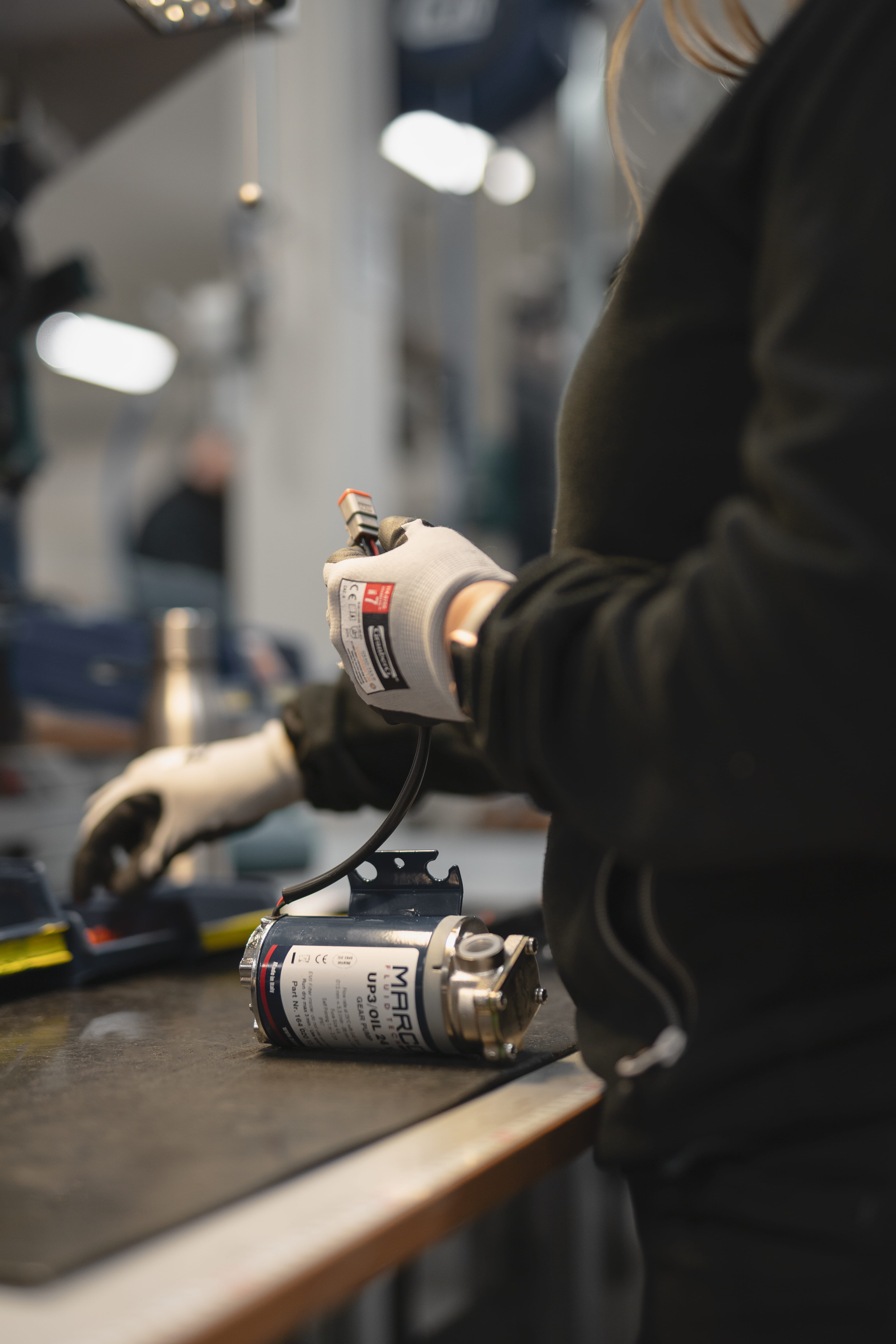 På Telfa har vi tillgång till kundanpassning, montering, bearbetning och förädling. Läs mer på vår hemsida! Telfa ab