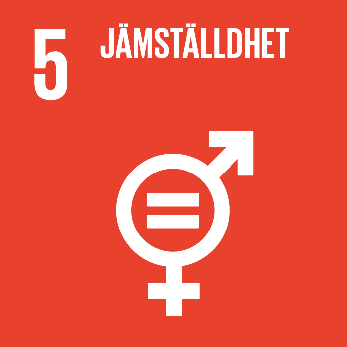 Globala mål 5