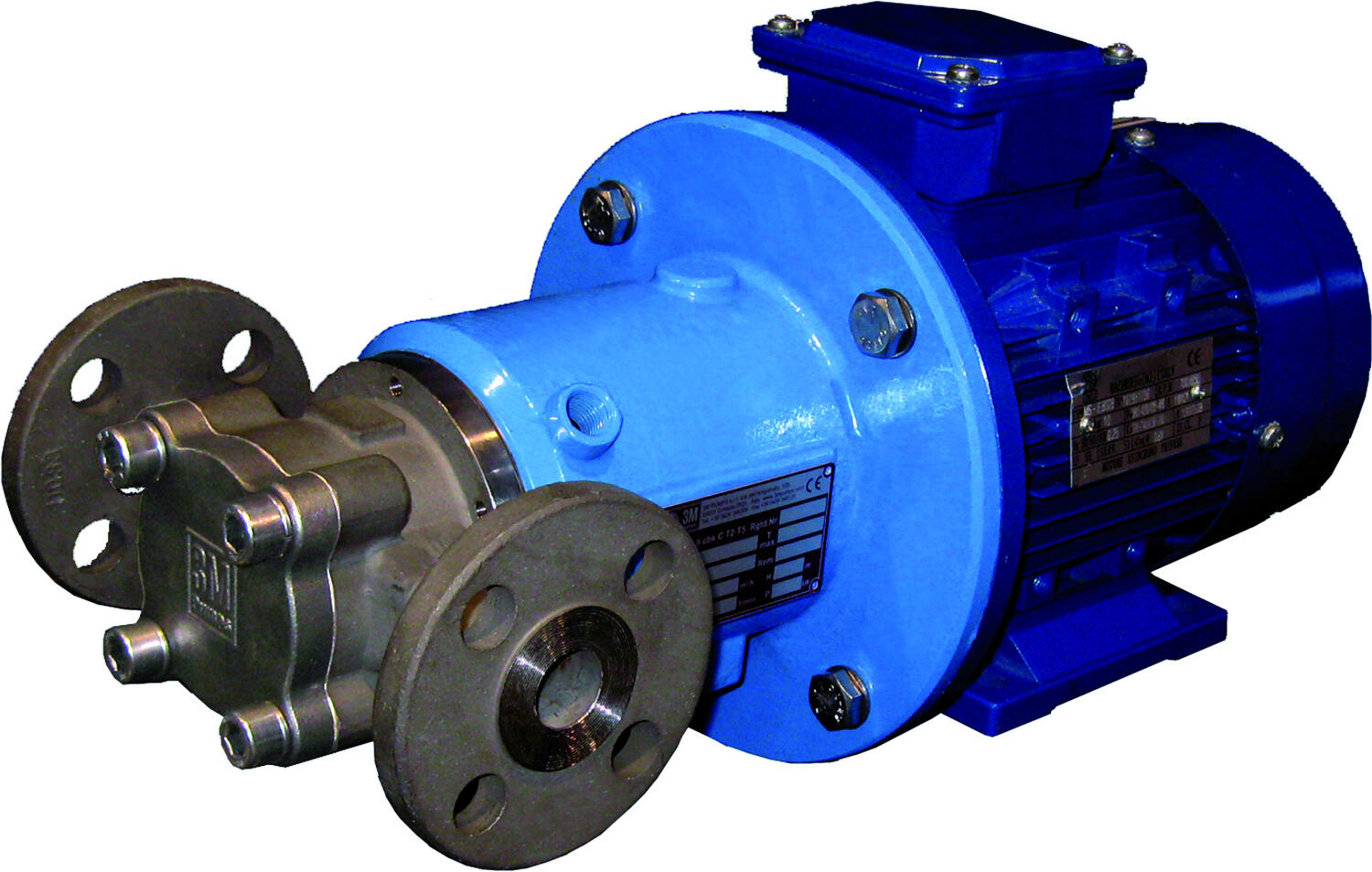3M_VA_inline_flange_motor_picture