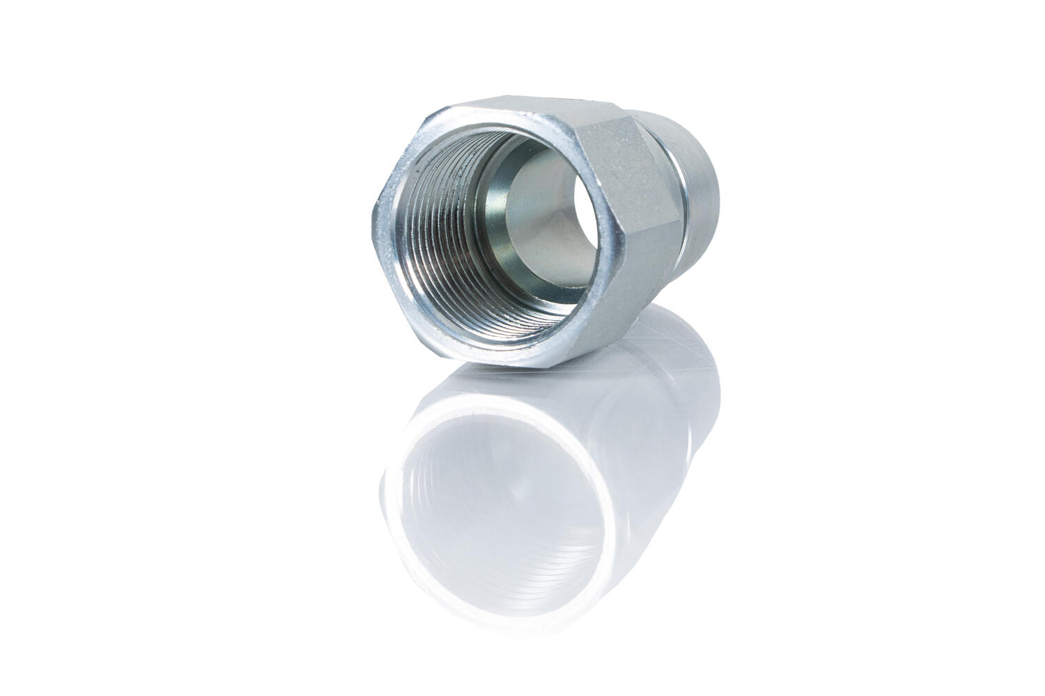 Anslutning BP3000 Gängad BSP