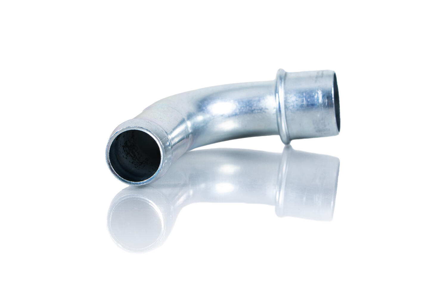 Anslutning BP3000 slanganslutning vinklad