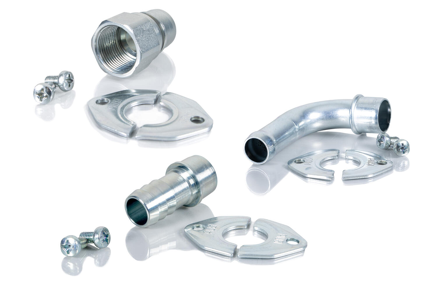 Anslutningar samlingsbild BP3000