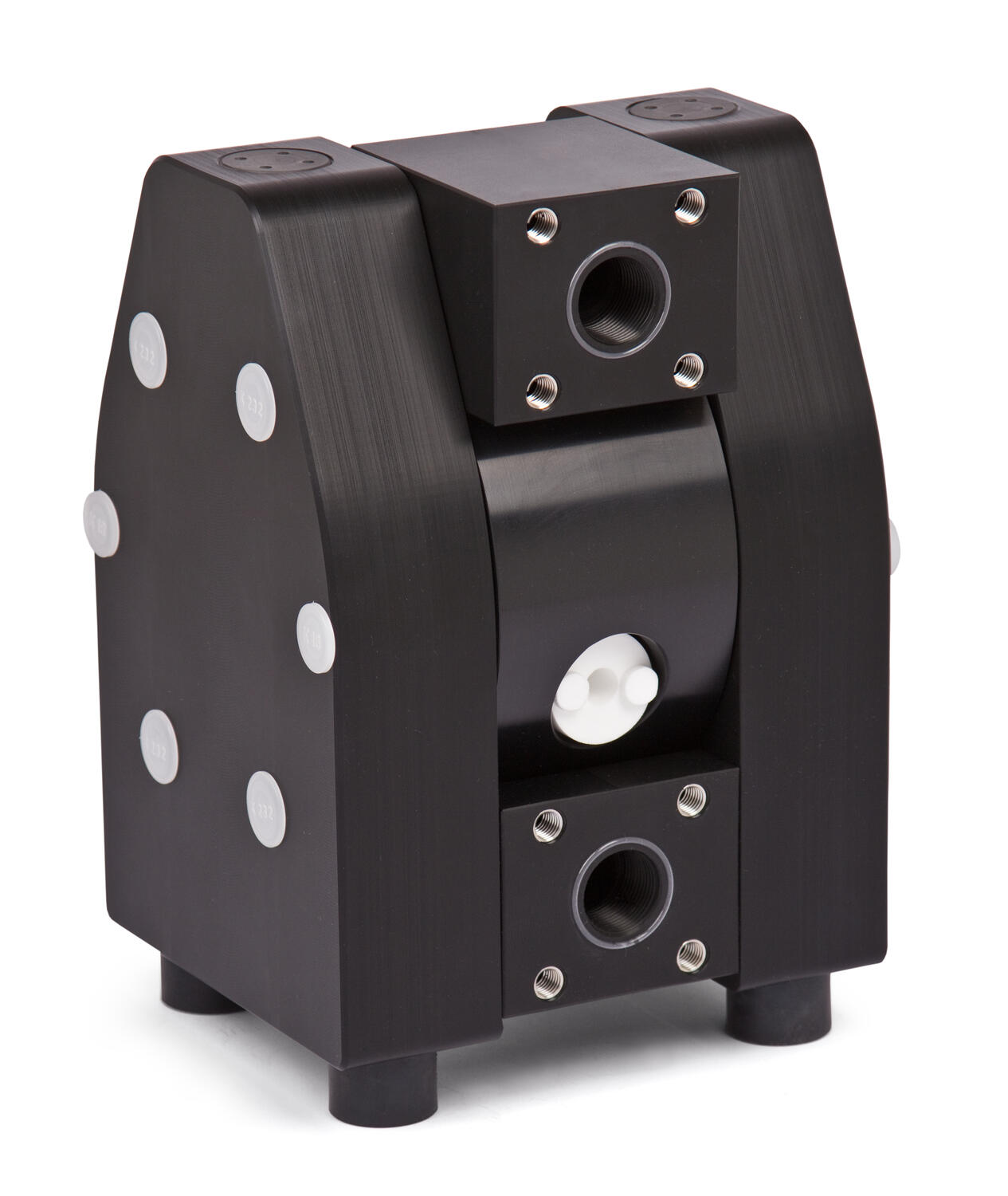 ATEX Plastic pump with PN10 flange