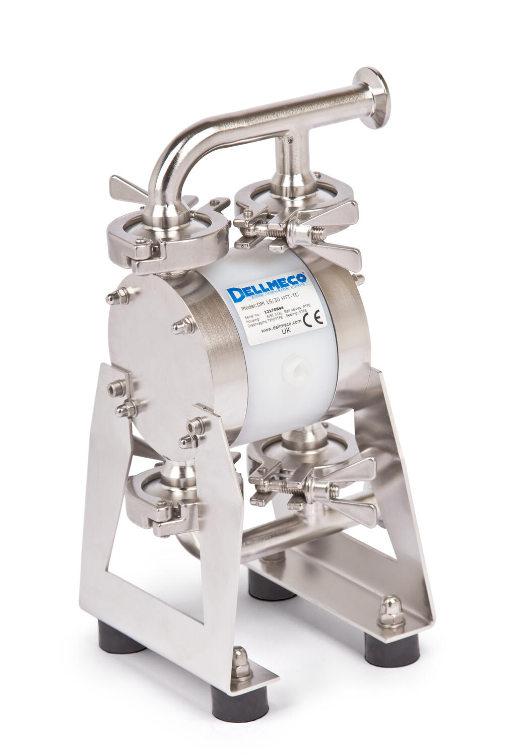 DM 15-30 Hygienic pump