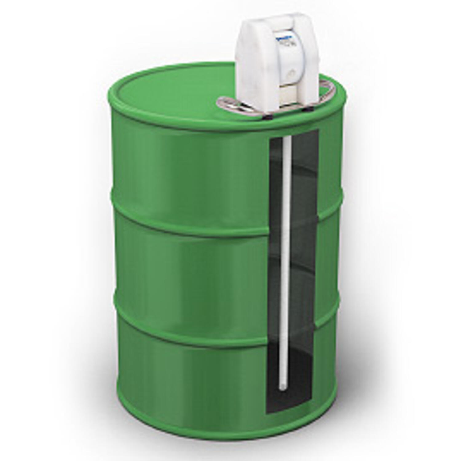 DM tryckluftsdriven fatpump